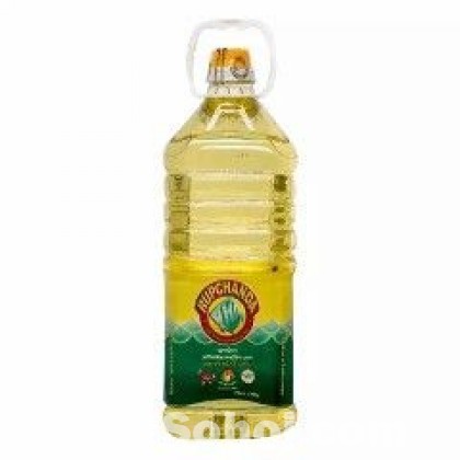 Rupchanda Fortified Soyabean Oil - 2L